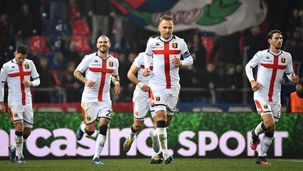 Milan-Genoa: l'analisi degli avversari