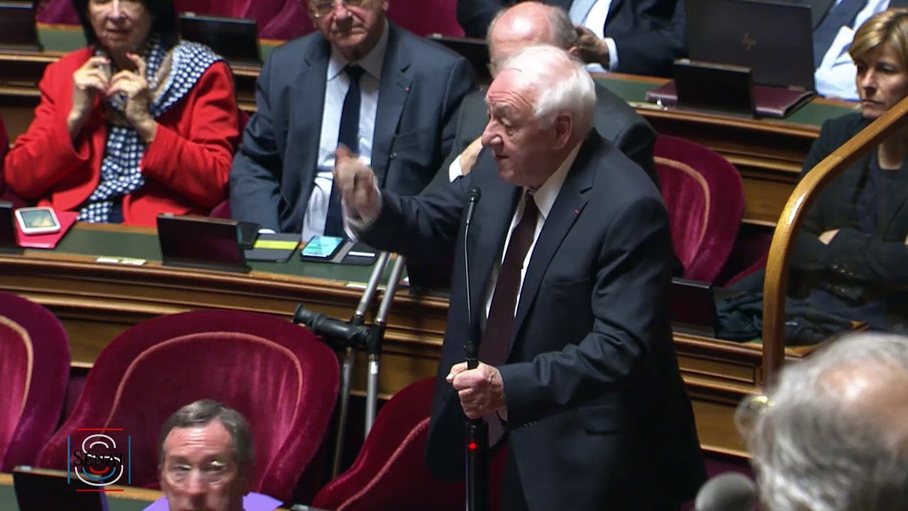 QAG - Robert Del Picchia : "Ne faudrait-il pas lancer un appel solennel à la Turquie et à la Russie ?"
