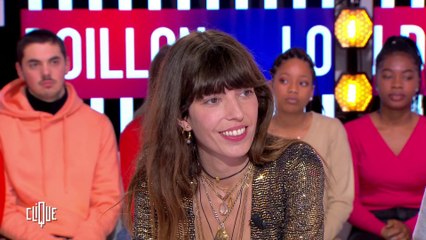 Lou Doillon : messages forts sur les rapports hommes-femmes  - Clique - CANAL+