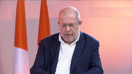 Tenso debate en Ciudadanos entre Arrimadas e Igea