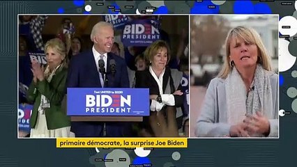 Présidentielle américaine : ce sera Biden ou Sanders pour les démocrates