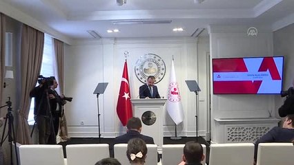 İçişleri Bakanlığı Sözcüsü Çataklı: "(Elazığ depremi) Hızlı bir şekilde afete müdahale ve afet...