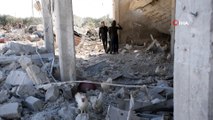 - Esad rejimi ve Rus savaş uçakları yine sivilleri hedef aldı: 15 ölü