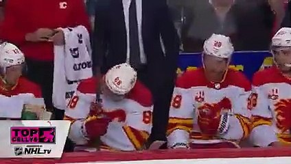 Guitar Cellys, Championship Belt and 700 Goals Best Cellys of February NHL