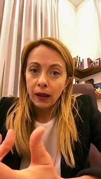 Meloni- Scuole chiuse- Subito aiuti alle famiglie (04.03.20)