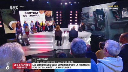 Les chauffeurs Uber qualifiés pour la première fois de "salariés" : la fin d'Uber ? - 05/03