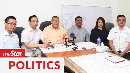 Nobody else defecting, says Johor Pakatan who even claim to have majority support