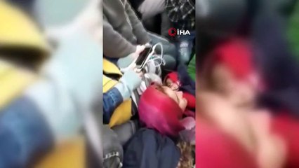 Göçmenlerin Kuzey Ege’deki umuda yolculukları böyle görüntülendi