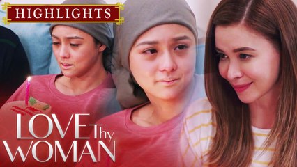 Jia, nagdaos ng kaniyang kaarawan | Love Thy Woman