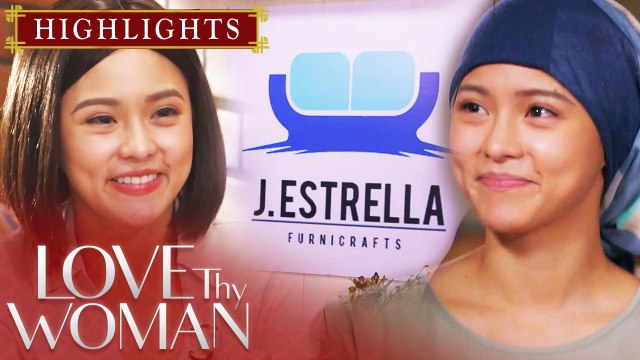 Jia, muling bumangon para sa kaniyang pamilya | Love Thy Woman