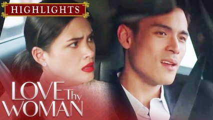 David, gusto nang makipaghiwalay kay Dana | Love Thy Woman