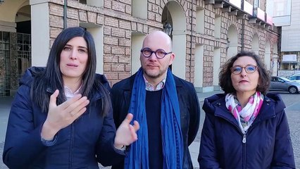Appendino - 6,5 milioni  per il Teatro Regio Torino (04.03.20)