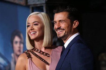 Katy Perry est enceinte d'Orlando Bloom