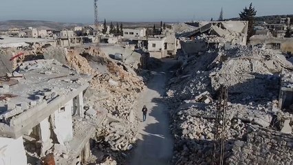 الجزيرة ترصد مشاهد الدمار بريفي إدلب وحلب جراء القصف المتواصل