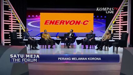 Perang Melawan Corona - SATU MEJA THE FORUM (Bag1)