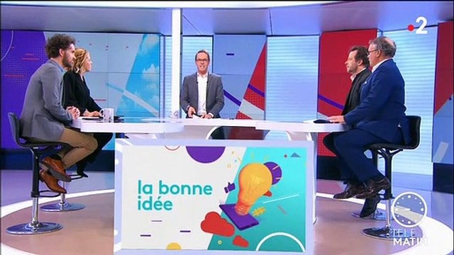 Grosse panne ce matin sur France 2 qui a interrompu les programmes pendant plus d'un quart d'heure - La chaîne n'a toujours pas donné d'explication