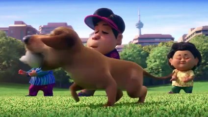 Annelik güdüsünü işleyen ödüllü kısa film: Bao