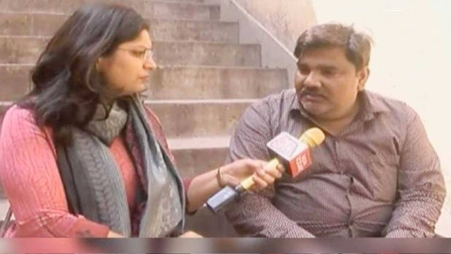 Kapil Mishra conspired against me- Tahir Hussain