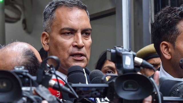 Nirbhaya convicts not terrorists: Lawyer AP Singh