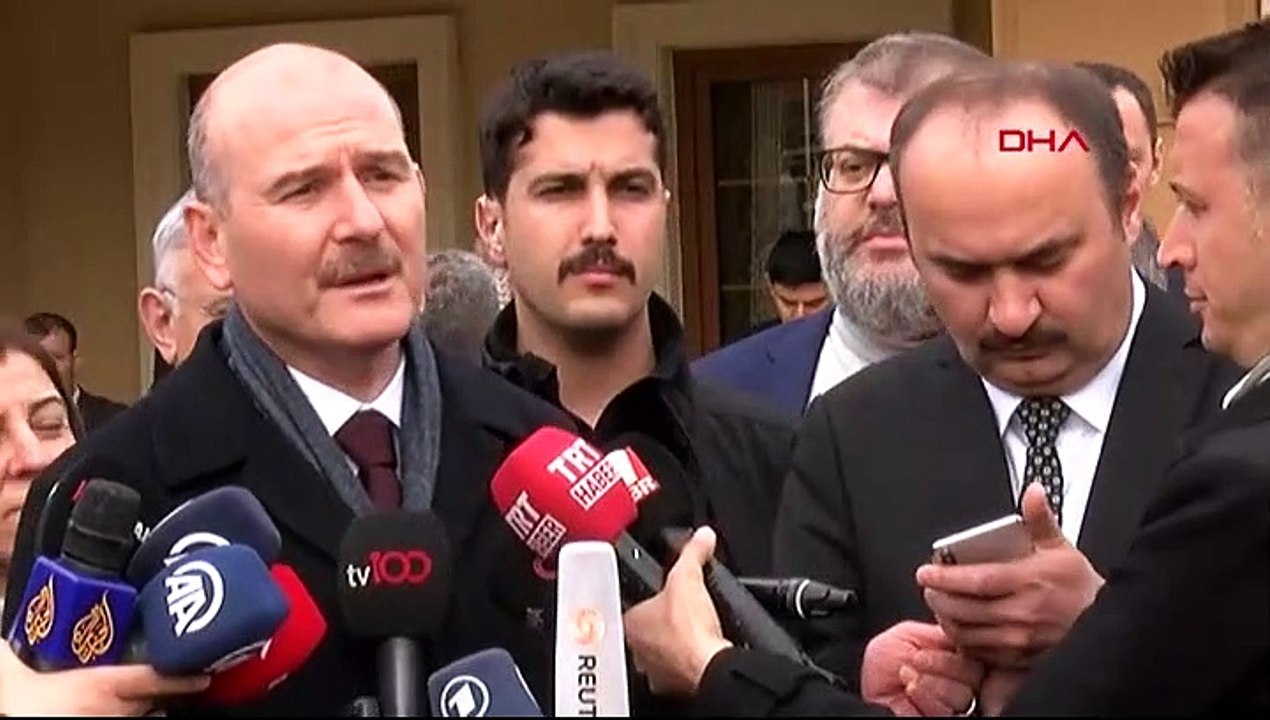 TELE1'den, Süleyman Soylu'ya kızdıran soru...