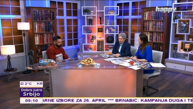 STEFAN GAJIĆ PRILEPAK, ČOVEK KOJI JE STVORIO BELOG PRELETAČEVIĆA ISKRENO O STANJU U SRBIJI: Nema prostora za satiru u Srbiji, bojim se da u ovom našem sistemu nema dobrih stvari, SITUACIJA JE JEZIVA!