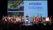 VIAS - Réunion publique de Vias naturellement avec Olivier Cabassut partie 4 Les affaires scolaires