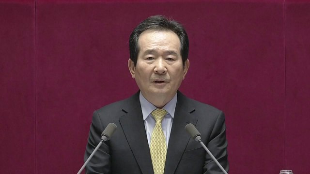 정세균 총리, 국민 생명과 안전 위협 ...추경안 의결 호소 / YTN