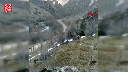 Hakkari'de, 'Kapan-3 Kazan' operasyonu