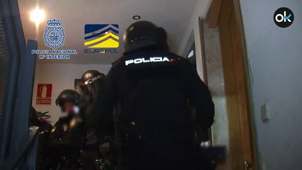 Detenidas 42 personas por asaltar a cientos de víctimas por el método del 'hurto amoroso'