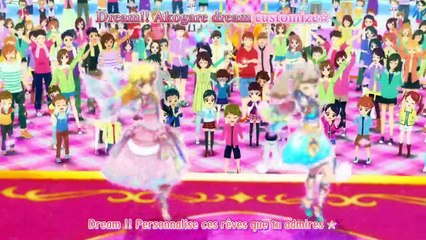 Aikatsu on Parade - EP12 vostfr HD