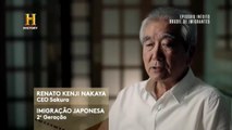 BRASIL DE IMIGRANTES : FAMILIA NAKAYA - IMIGRAÇÃO JAPONESA