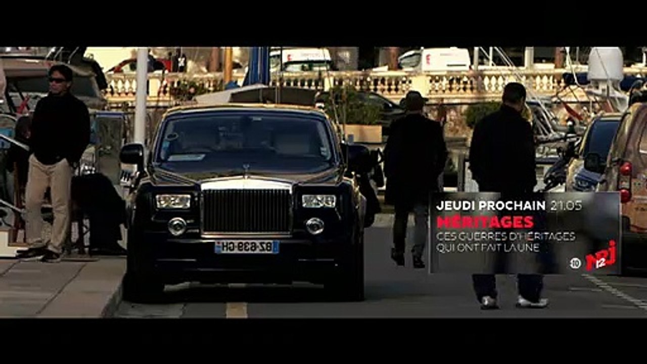 INEDIT - Ce soir, à 21h05 sur NRJ12, Jean-Marc Morandini présente un nouveau numéro de "Héritages avec "ces héritages qui ont fait la Une" - VIDEO