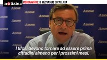 Coronavirus in Italia: Calenda 