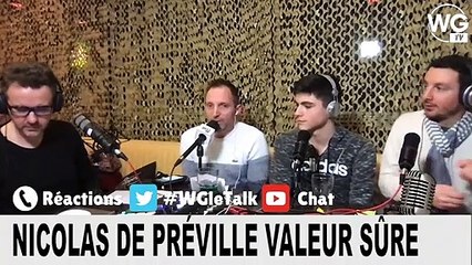 Nicolas de Préville valeur sûre des Girondins