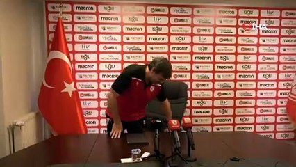 Ertuğrul Sağlam: “Türkiye liglerinin rekorlarını kırmak istiyoruz”