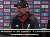 Coronavirus - Klopp : ''Je porte une casquette et je suis mal rasé, pourquoi me demander mon avis ?''