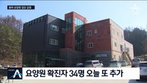 경북 봉화요양원서 34명 무더기 확진…집단 감염 우려