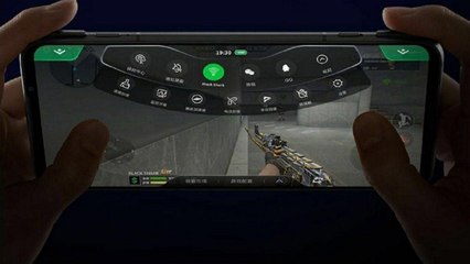 فتح صندوق Black Shark 3 وBlack Shark 3 Pro: هواتف خارقة لمحبي الألعاب