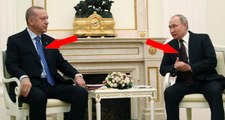 Putin ve Erdoğan'ın görüşmede tercih ettikleri kravatların rengi neyi ifade ediyor? Dr. Furkan Kaya yorumladı