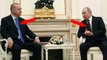 Putin ve Erdoğan'ın görüşmede tercih ettikleri kravatların rengi neyi ifade ediyor? Dr. Furkan Kaya yorumladı