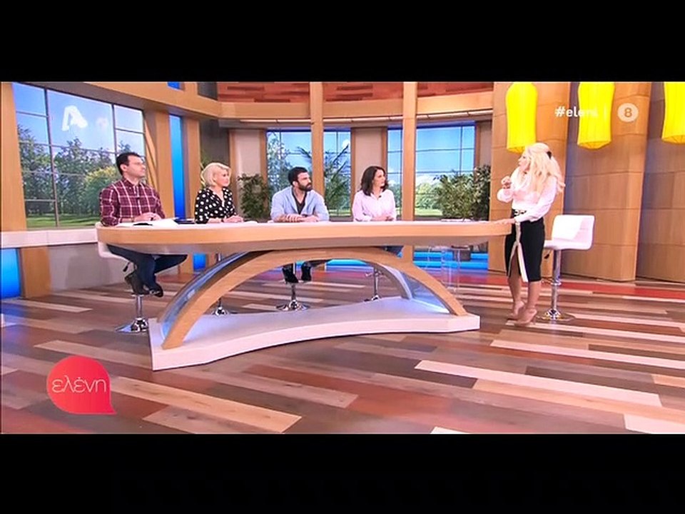 Σε πανικό η Ελένη Μενεγάκη - Δεν πάει ο νους σα...
