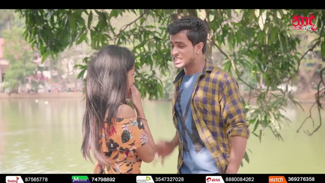 Wenasak Obe (වෙනසක් ඔබේ) - Charuka Wijesinghe Official Music Video 2020 _ New Sinhala Songs 2020