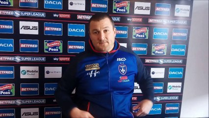 Wakefield Trinity boss Chris Chester on Hull FC's 'cow field' motivation