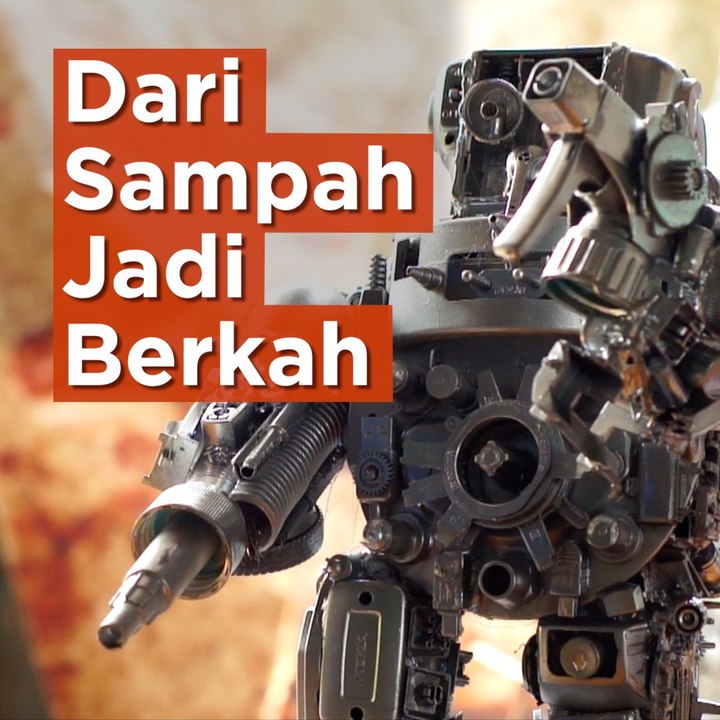 Dari Sampah Jadi Berkah