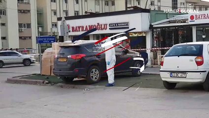 Kocaeli'de koronavirüs iddiası ortaya atılan araç içindeki ölümün nedeni belli oldu