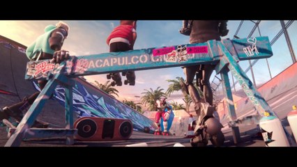 Roller Champions: E3 2019 Official World Premiere Trailer | Ubisoft [NA]