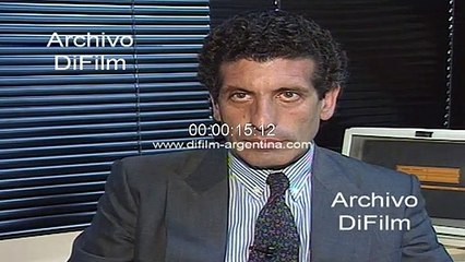 Chacho Alvarez on abortion legalization in Argentina 1994