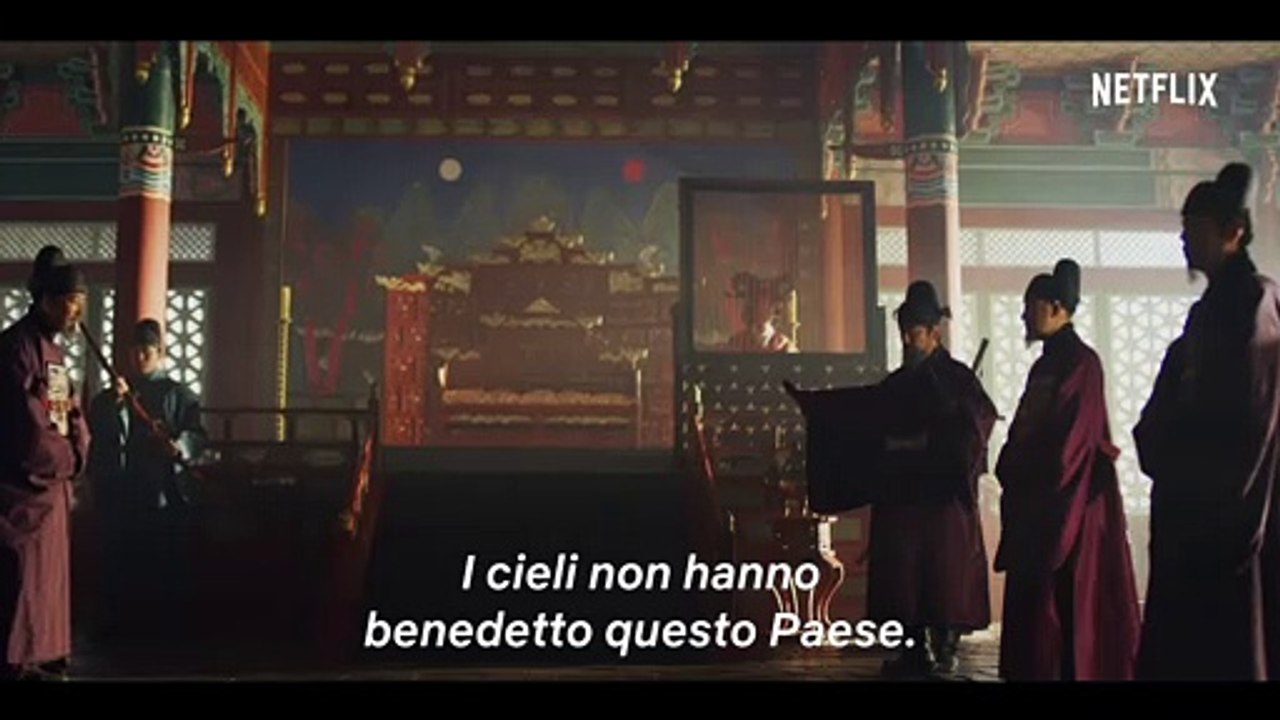 Kingdom Stagione 2