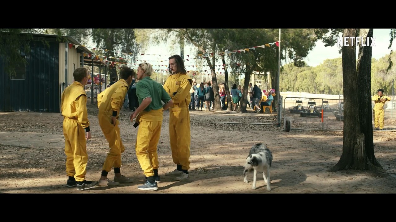 GO KARTS _ Bande-annonce officielle VOSTFR _ Netflix France_1080p