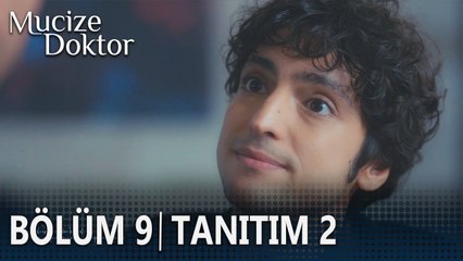Mucize Doktor 9. Bölüm 2. Tanıtımı